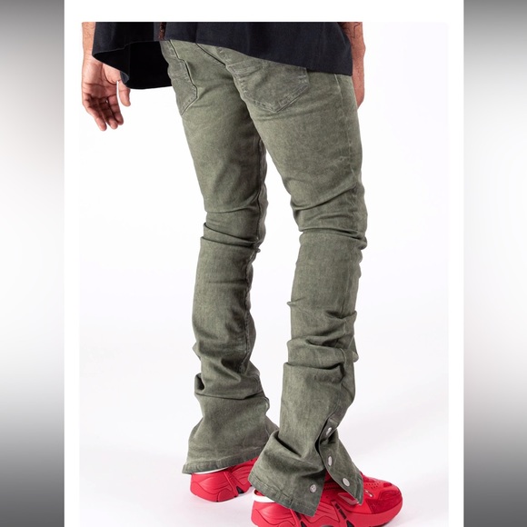 SAGE stacked jeans from Serenede - Picture 2 of 8